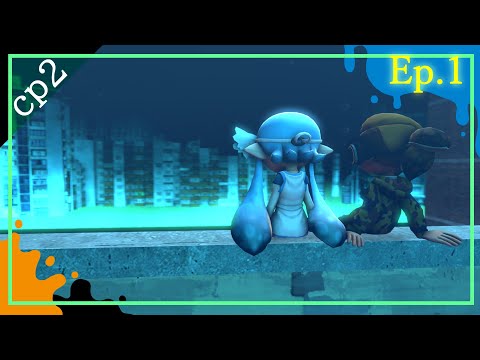 SFM】splatoon CP2 Ep1 -深海の呪い- - YouTube