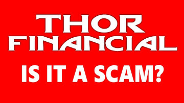 Thor Financial Nodes - Is this a crypto scam? HONEST review