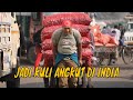 Petualangan Si Gundul Jadi Kuli Angkut di India 🚚