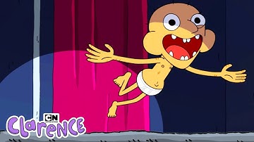 Clarence and Sumo