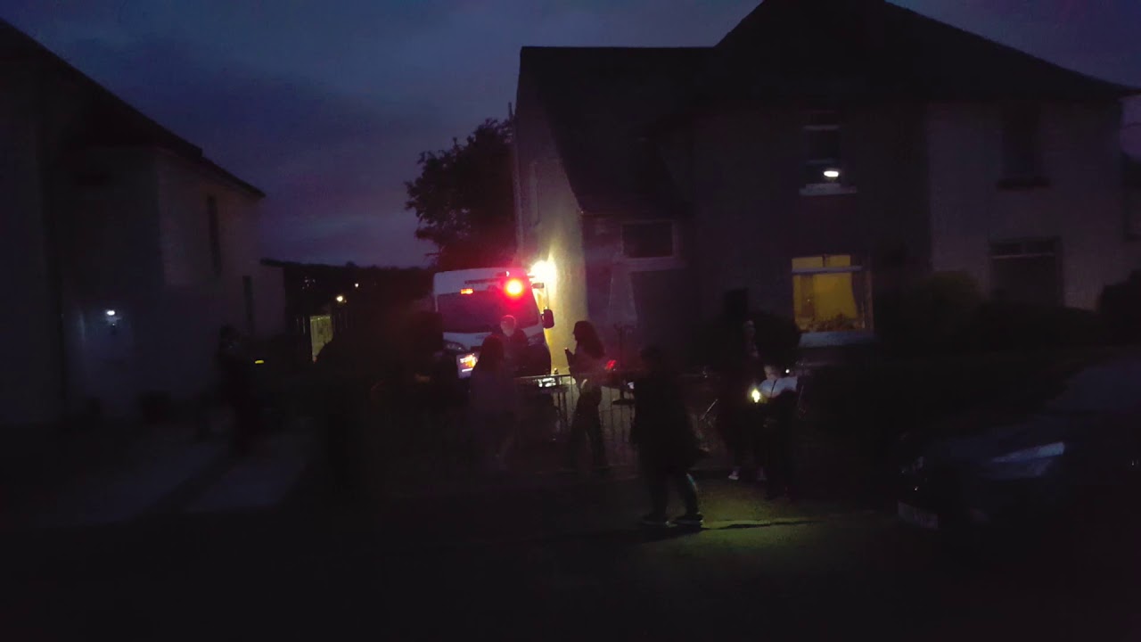 Barrhead Gateside & Lochlibo Lockdown Music Street Party YouTube