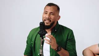 AOS PÉS DA CRUZ - KLEBER LUCAS (COVER) | ADEMES CASTRO