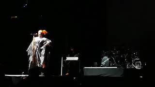 GARBAGE - "Afterglow" (Arena Ciudad de México, MX 01/nov/2018)