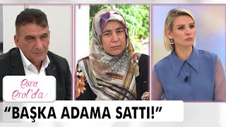 Ayşe Hanım'ın sözleri, stüdyoyu buz kestirdi! - Esra Erol'da 22 Ekim 2021