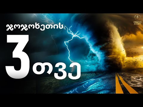 სტიქიური უბედურებები არ წყალობს არავის! იქნებ ჩვენ დაგვეხმარება მონიტორინგის ერთიანი სისტემა?ნაწილი1