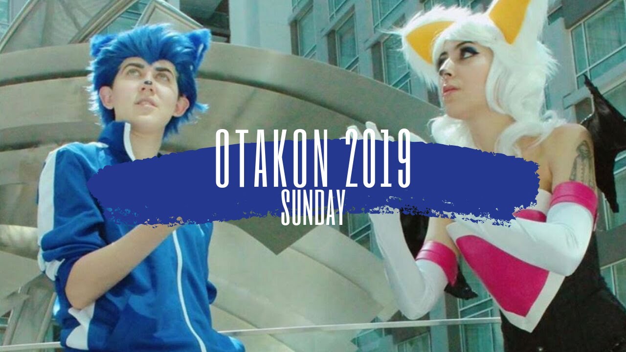 Otakon Sunday Arrue