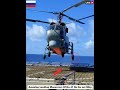 Amazing Landing Maneuvers Of Ka-27 At Close #shortvideo #shortsfeed