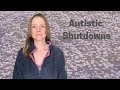 Shutdowns| Purple Ella