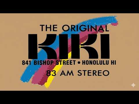 1981 06 21 / KIKI Honolulu , Hi - YouTube