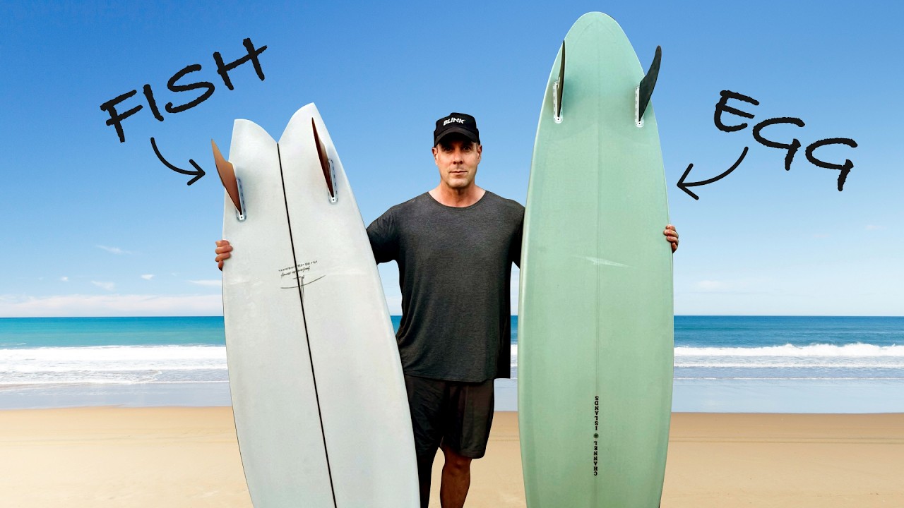 Which Type of Twin Fin is Best For You? - YouTube
