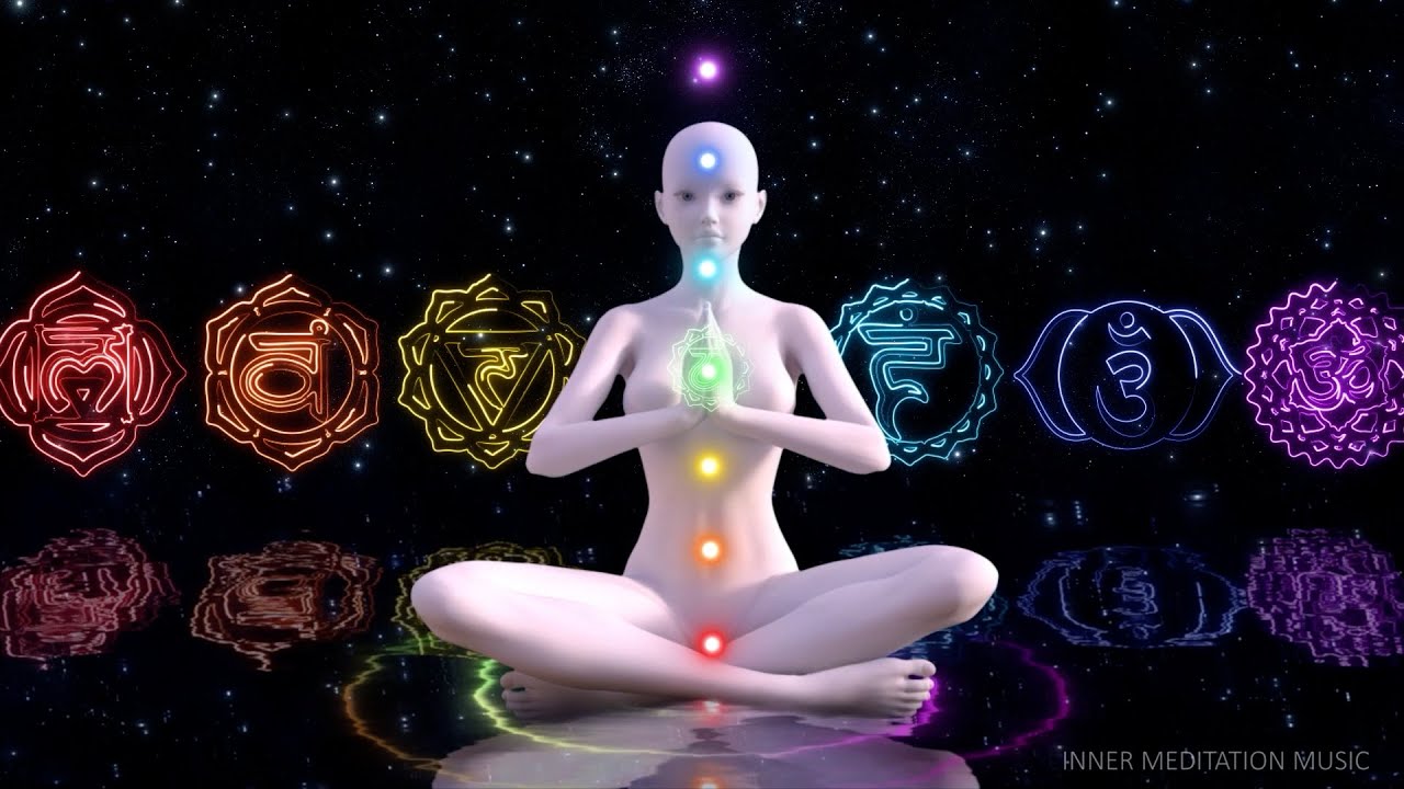 Como activar los chakras