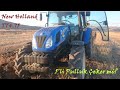 New Holland TT4.75 5'li Pulluğu Nasıl Çekiyor ? [Yeni Seri vol-1]