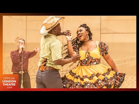 Rodgers &amp; Hammerstein’s Oklahoma! | 2023 West End Trailer