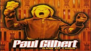Paul Gilbert - King Of Clubs Full Album