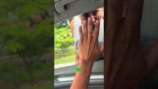 Aggressive Seller Blocks Road! 🚗