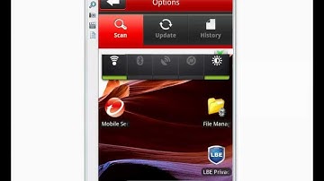 Trend Micro Mobile Antivirus - Android Malware,Trojan,Virus detection test