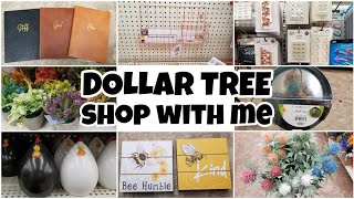 DOLLAR TREE SHOP WITH ME • NEW ITEMS 2023