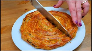 Ground Beef Roll With Puff Pastry | Quick Dinner Recipe For Family