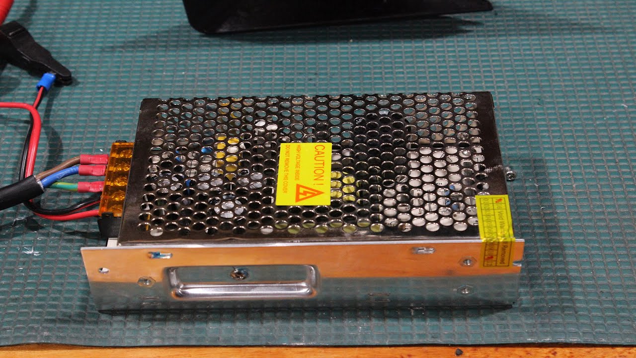 Emergency repair of sketchy power supplies! (SMPS Basics and ...
