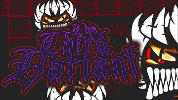 (Showcase) // The Third Variant // By SKOE99 // Top 1 Challenge // Geometry Dash