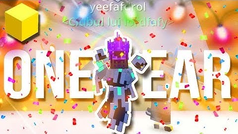 Trove - 1 Year of "Starting from Scratch Series"! | Progress RECAP!  🎉