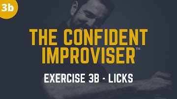 Piano Improvisation Exercise #3 - Licks (Improvise with Confidence!) Part 9