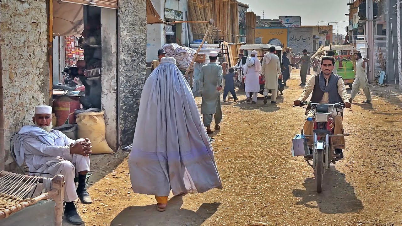 🇵🇰 Sarai Naurang, PAKISTAN - 2025 Worst Year.