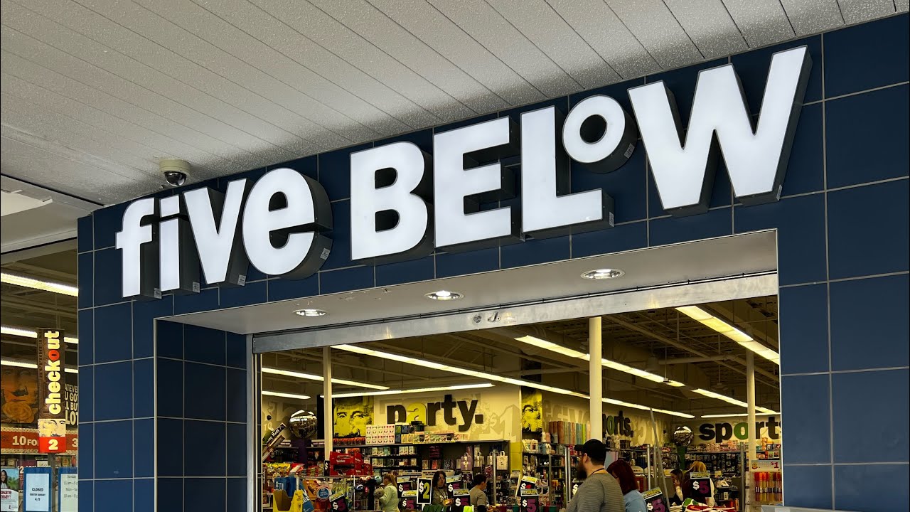 Five Below Liberty Mo