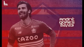 André Gomes - LOSC Lille | 2022/2023