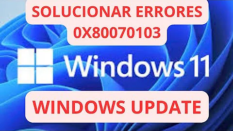 ✅ Error 0x80070103 ✅ Troubleshoot Windows Update