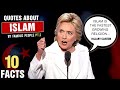 10 Surprising Things Famous People Said About Islam - Part 2