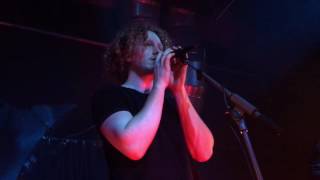 Warm In December • Michael Schulte & Band • Köln 09.03.17
