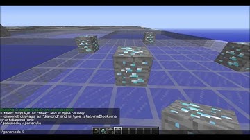 Regenerating Ores