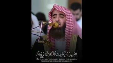 القارئ الشيخ محمد اللحيدان ❤️🌿