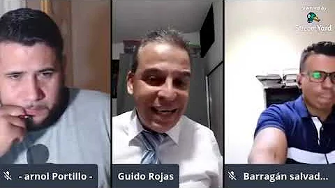 DEBATE: LA SUCESIN APOSTLICA. Telogo Guido Rojas v...