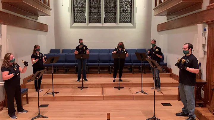 Angels We Have Heard on High - arr. Larry Sue