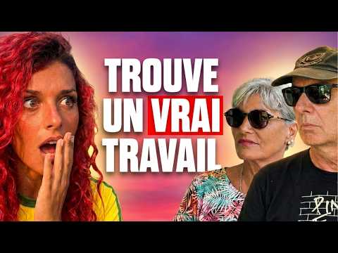 Mes parents débarquent en Thaïlande