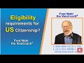 Eligibility Requirements for US Citizenship cit02