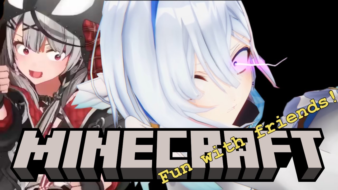 Chloe and Kanata get into an old-fashioned dig-straight-down competition
