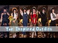 SpyFamily Yor Inspired Outfits! ヨルさんのクリスマスコーデ