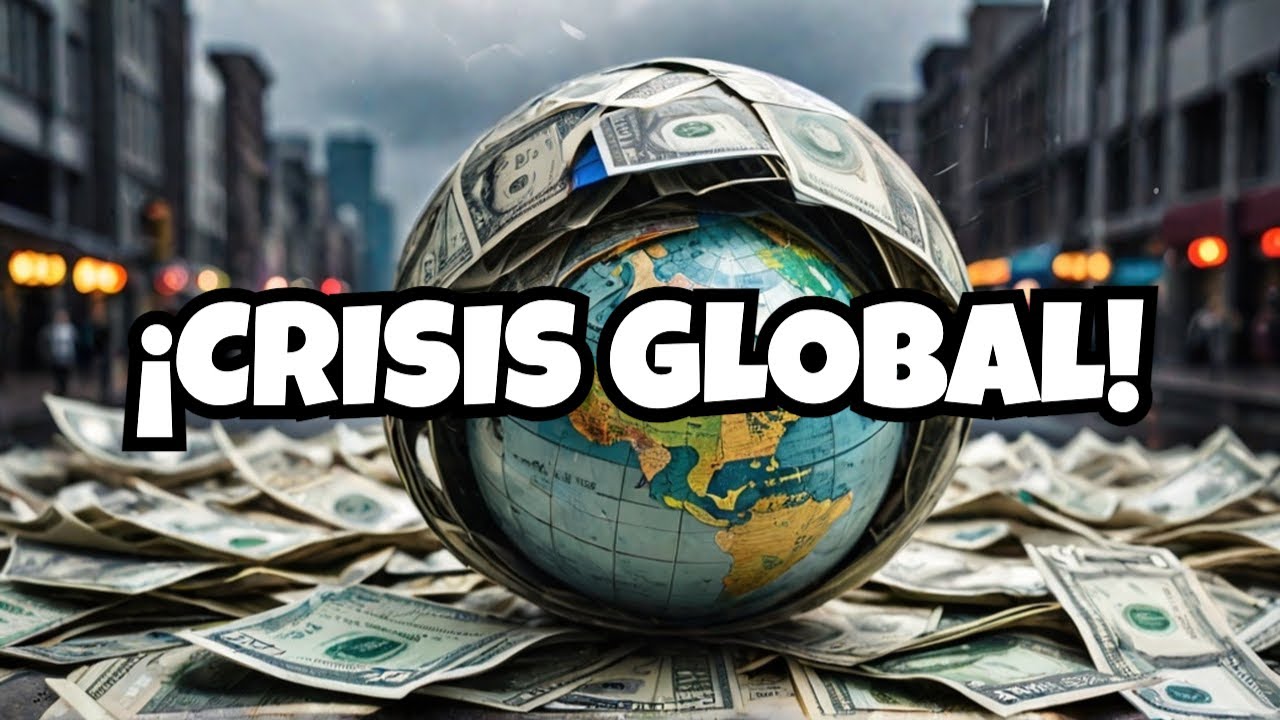Cae El Sistema 💥 ¿ Por QuÉ Y CuÁndo Crisis Mundial 👉 Imperdible Youtube 