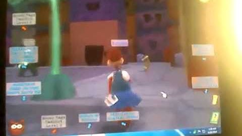 My very first time actually playing Toontown Rewritten (Beta)