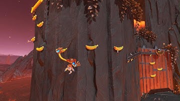 Astro bot Rising heat speedrun 0:33:116