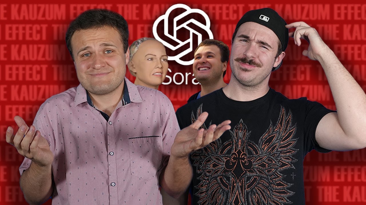 Полезен ли ИИ для кинопроизводства? | Эффект Каузума