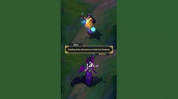 Nilah Interactions (Part 2) | League of Legends