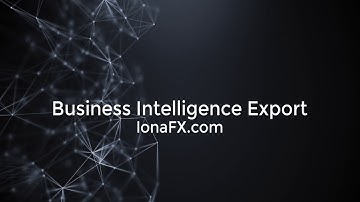 IonaFX Business Intelligence Export for Jira