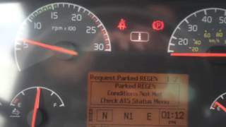 How To Request A Parked Regen - Youtube How To Request A Parked Regen - Youtube