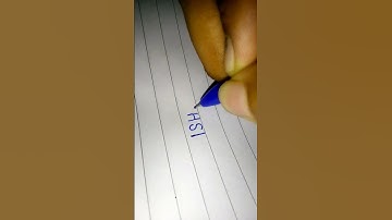 ishaan in beautiful writting comment your name and subscribe for more videos #handwriting