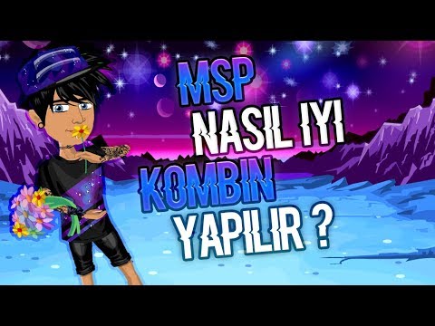 MSP İYİ KOMBİN NASIL YAPILIR ? - xMetk