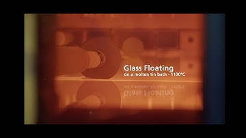 AGC Glass Europe - float glass production